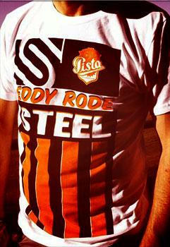 eddy rode steel