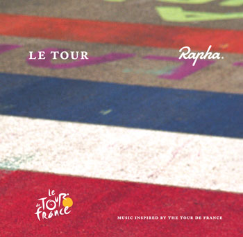 rapha tour cover