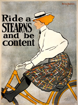 bike advert advert