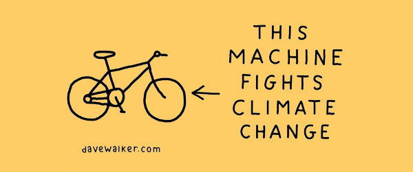 this vehicle fights climate change