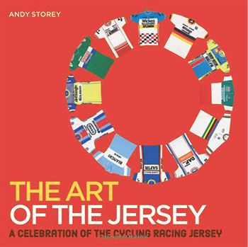 art of the cycle jersey: andy storey