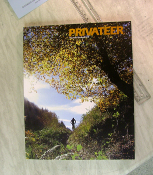 privateer issue 1