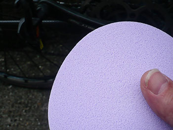 purple harry super sponge