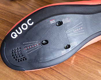 quoc pham 'night' road shoe
