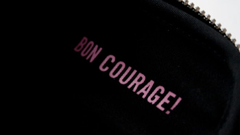 bon courage
