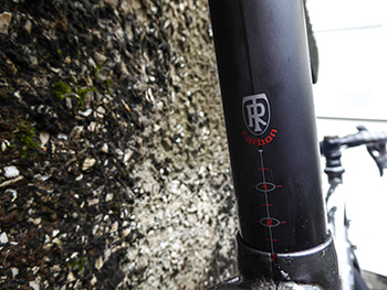 ritchey logic one-bolt carbon seatpost