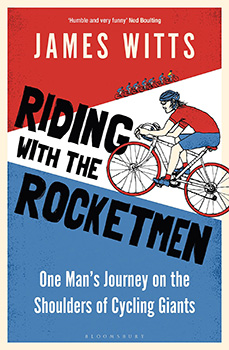 riding with the rocketmen - james witts
