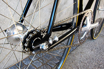 shand/hoy keirin bike