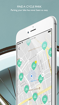 smartcycle.london iphone app