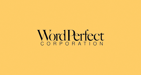 wordperfect logo
