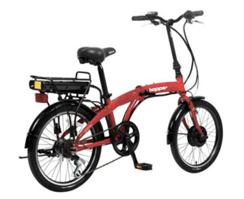 tesco pedal assist bicycle