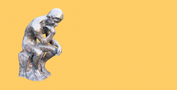 rodin's thinker