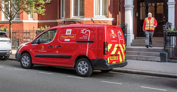 royal mail