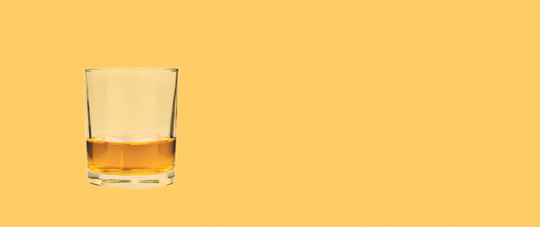 whisky glass