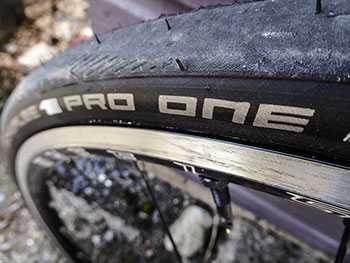 schwalbe pro-one tyres