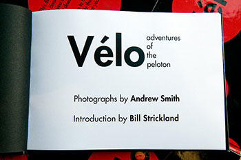 velo - adventures of the peloton
