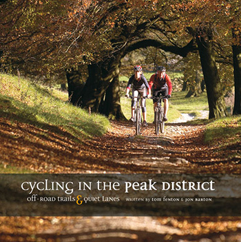 cycling in the peak district