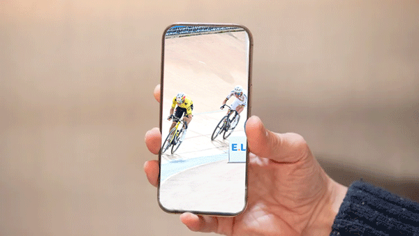iphone at roubaix
