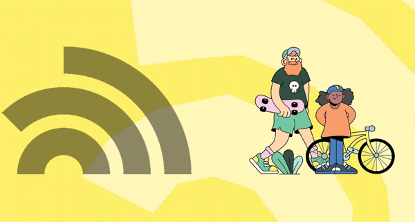 walk wheel cycle trust