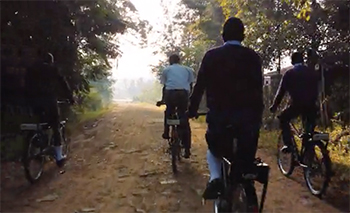 world bicycle relief: kakamega